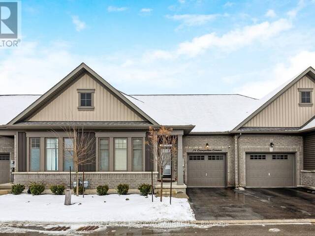 24 COSMOPOLITAN COMMON St. Catherines Ontario