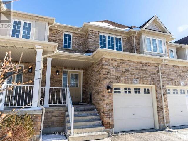 37 - 1087 ORMOND DRIVE Oshawa Ontario