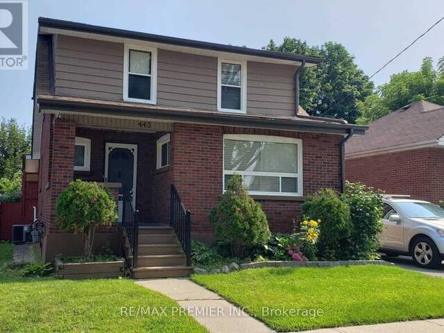 443 ADELAIDE AVENUE W Oshawa Ontario