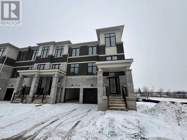 57 MILLMAN LANE Richmond Hill Ontario