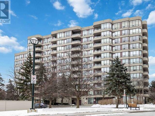 412 - 81 TOWNSGATE DRIVE Vaughan Ontario