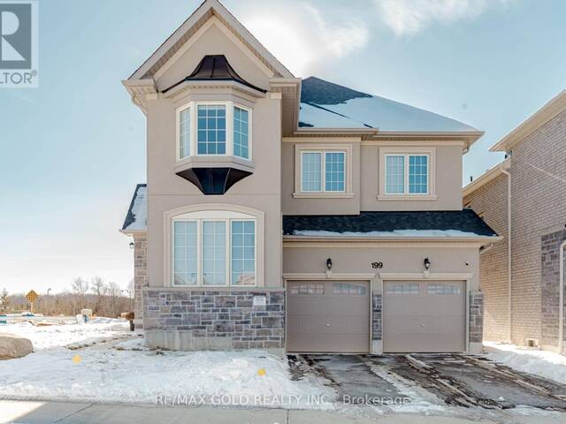 199 SEAVIEW HEIGHTS East Gwillimbury Ontario