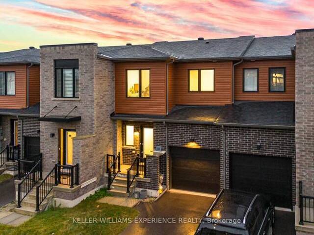 137 TURNBERRY LANE Barrie Ontario