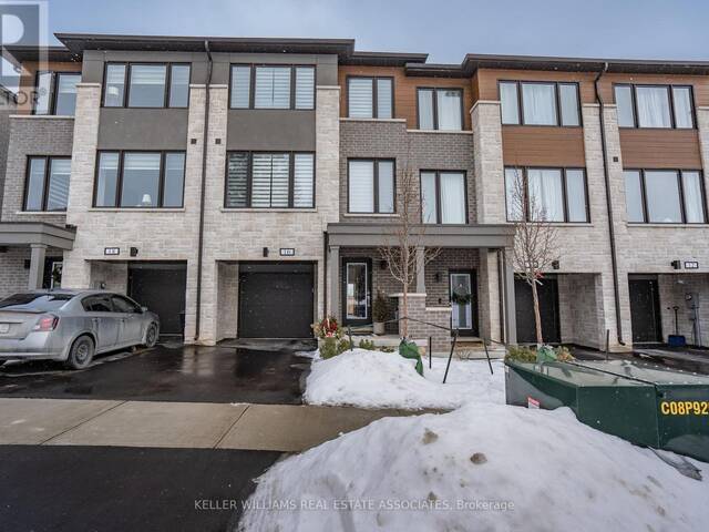 16 HUMBERSTONE DRIVE Halton Hills Ontario