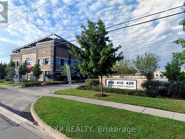 105-109 - 420 BRONTE STREET Milton Ontario