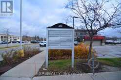 105-109 - 420 BRONTE STREET Milton