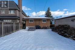 MAIN - 934 BEECHWOOD AVENUE Mississauga