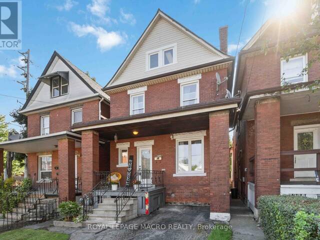 197 WENTWORTH STREET S Hamilton Ontario