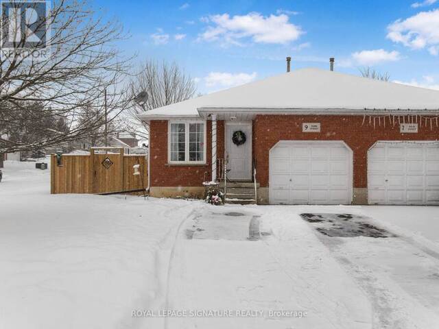 9 HAWK STREET Brant Ontario