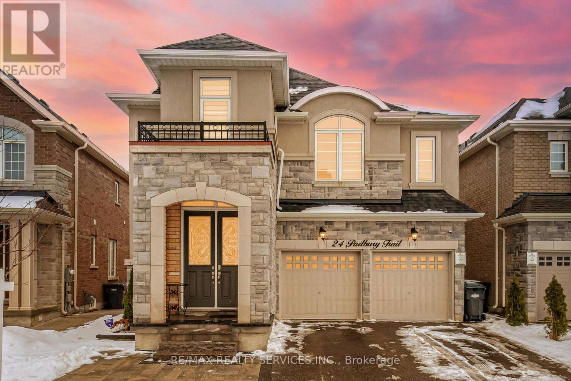 24 PADBURY TRAIL Brampton