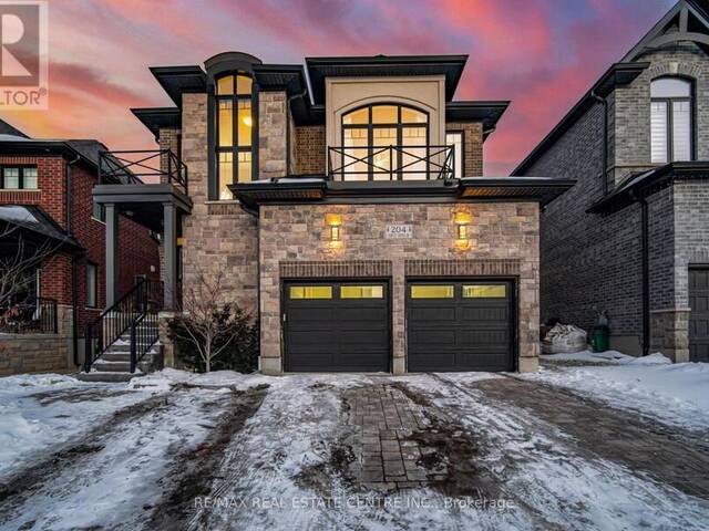 204 FOREST CREEK DRIVE Kitchener Ontario