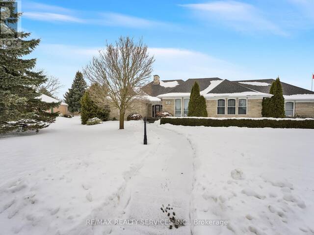 32 WEST VILLAGE DRIVE Caledon Ontario