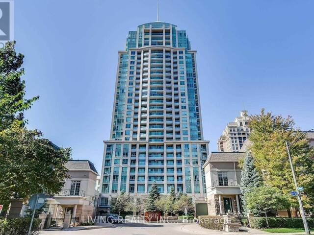 1804 - 17 BARBERRY PLACE Toronto Ontario