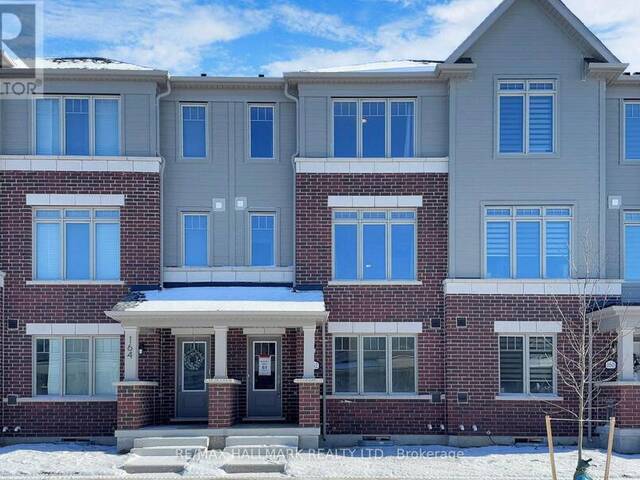 162 LAGEER DRIVE Whitchurch-Stouffville Ontario