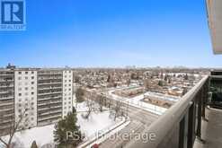 1222 - 105 ROWENA DRIVE Toronto