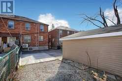 LOWER - 2286 DUFFERIN STREET Toronto