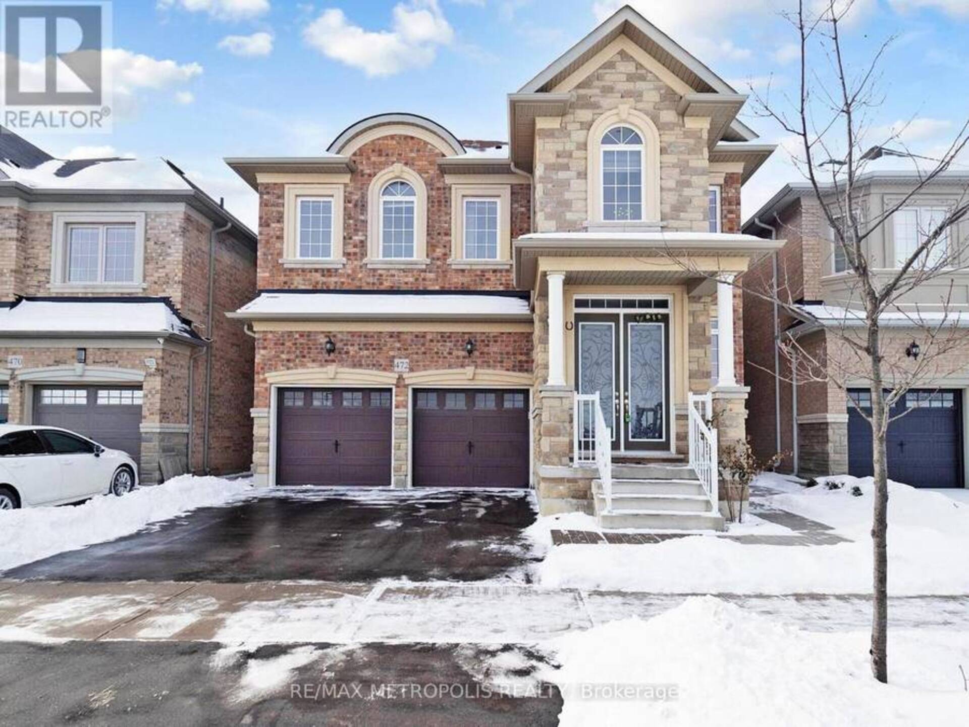 MAIN - 472 BRISDALE DRIVE Brampton