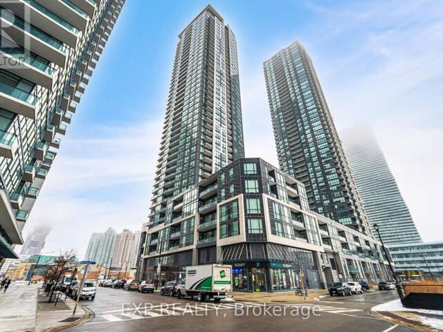 810 - 510 CURRAN PLACE Mississauga Ontario