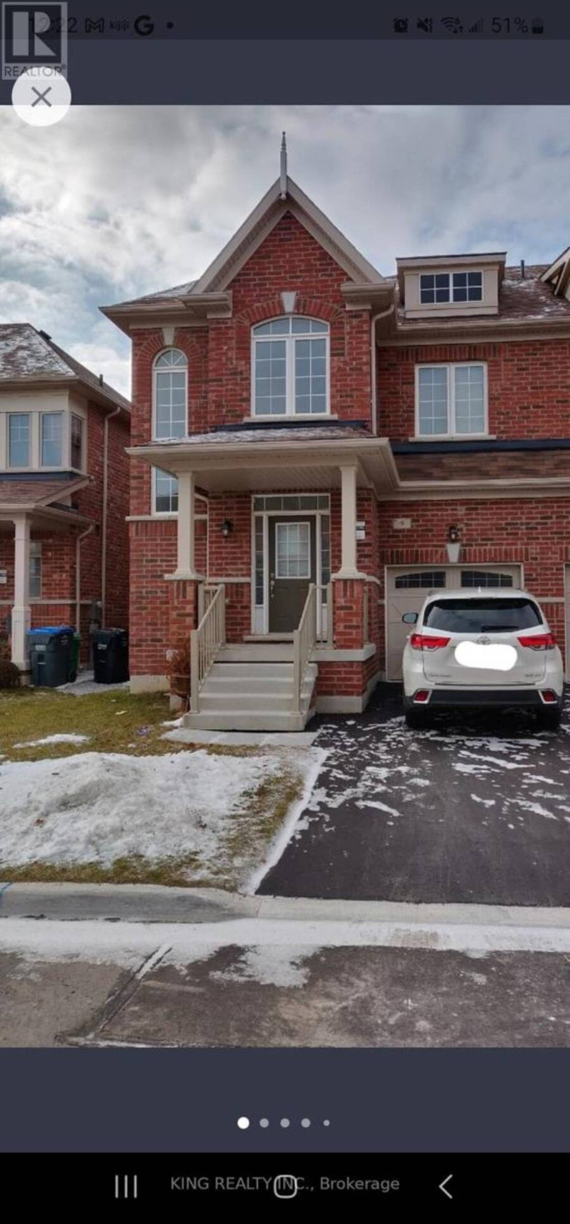 9 MONCEAU ROAD Brampton