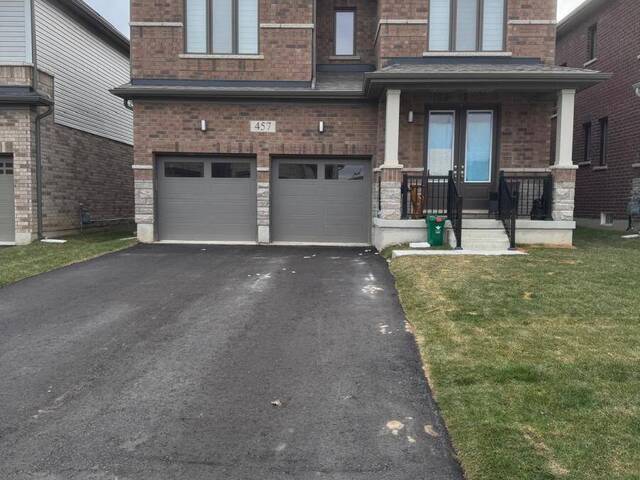 457 ROBERT WOOLNER STREET North Dumfries Ontario