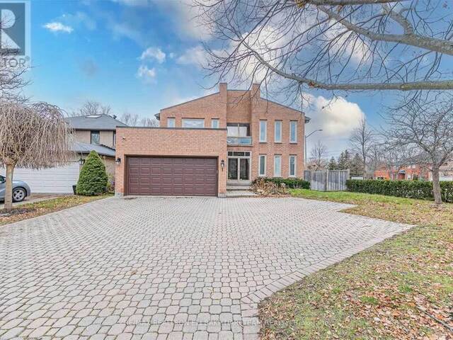 1 BRONTE ROAD Markham Ontario