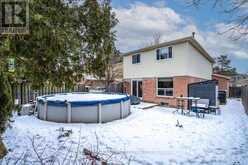 3052 KEYNES CRESCENT Mississauga