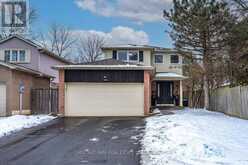 3052 KEYNES CRESCENT Mississauga