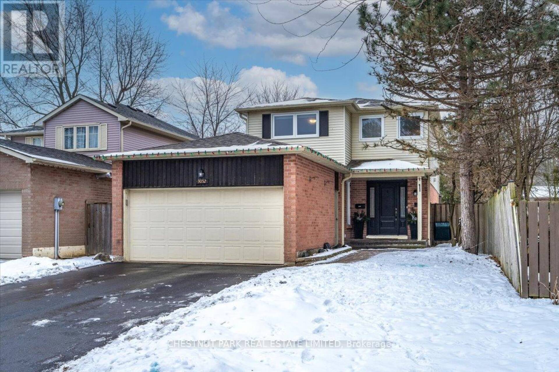 3052 KEYNES CRESCENT Mississauga