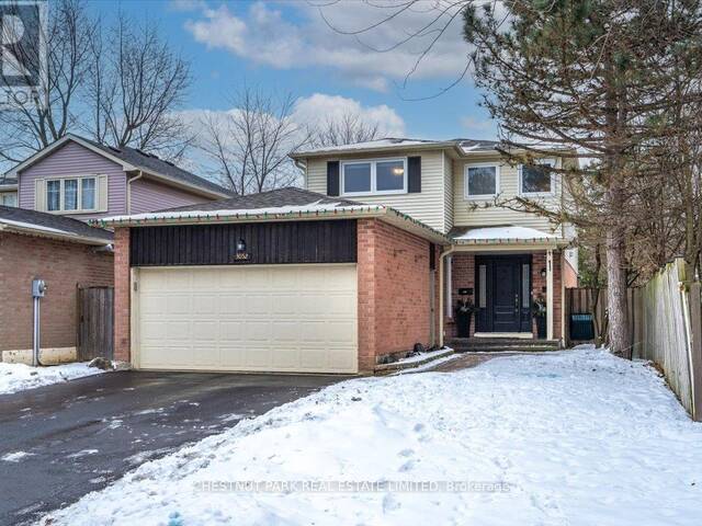 3052 KEYNES CRESCENT Mississauga Ontario