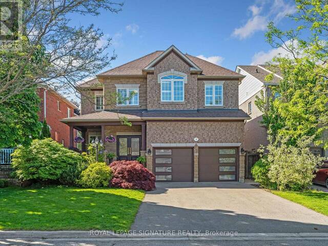 58 STONEBROOK CRESCENT Halton Hills Ontario