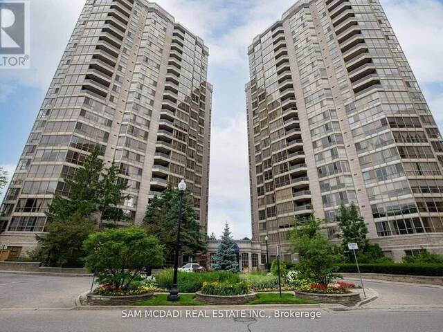 513 - 55 KINGSBRIDGE GARDEN CIRCLE Mississauga Ontario