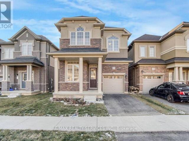 9 COPEMAN AVENUE Brantford Ontario