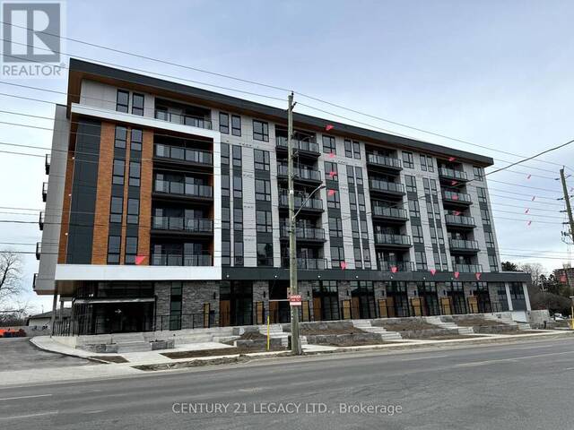 606 - 312 ERB STREET W Waterloo Ontario