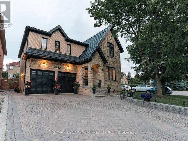 4982 MAXINE PLACE Mississauga Ontario