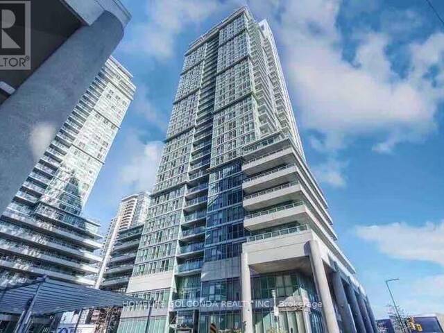 3002 - 70 TOWN CENTRE CRESCENT Toronto Ontario