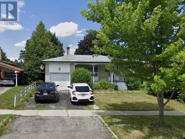 22 GRISELDA CRESCENT Toronto Ontario