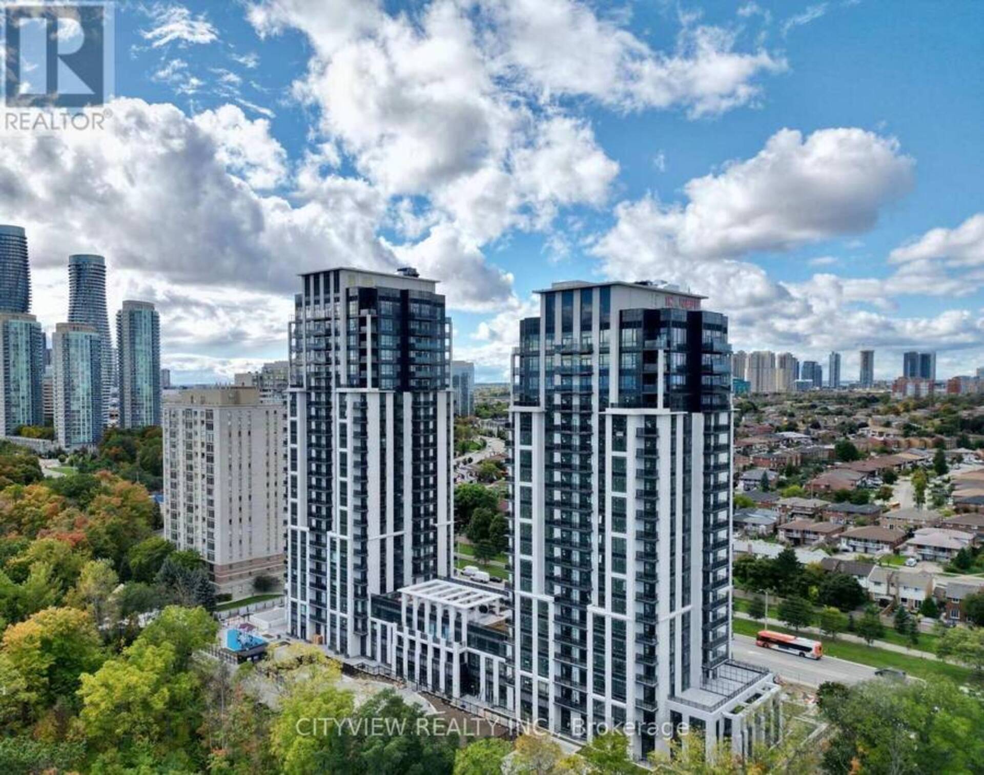 1609 - 204 BURNHAMTHORPE ROAD E Mississauga