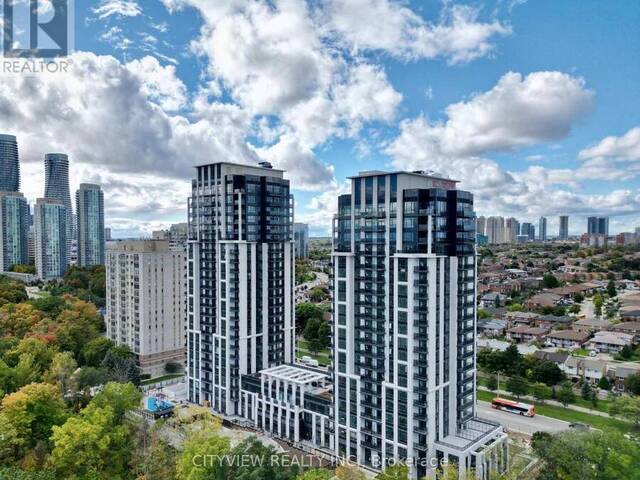 1609 - 204 BURNHAMTHORPE ROAD E Mississauga Ontario