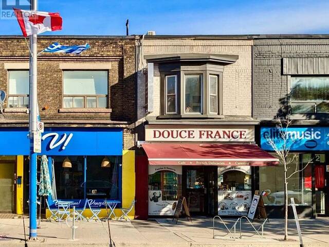 820 DANFORTH AVENUE Toronto Ontario