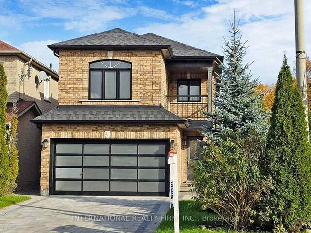 69 BAYSWATER AVENUE Richmond Hill Ontario