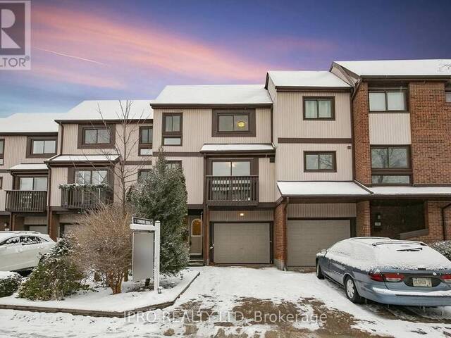 75 - 1080 WALDEN CIRCLE Mississauga Ontario