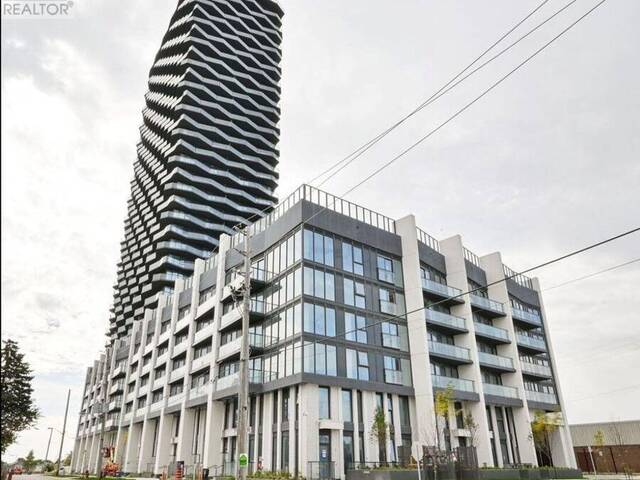 1001 - 36 ZORRA STREET Toronto Ontario