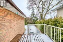 103 CARSBROOKE ROAD Toronto