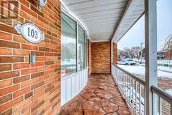 103 CARSBROOKE ROAD Toronto