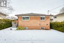 103 CARSBROOKE ROAD Toronto