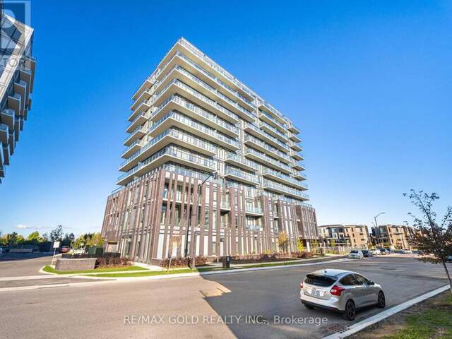 703 - 215 VETERANS DRIVE Brampton Ontario