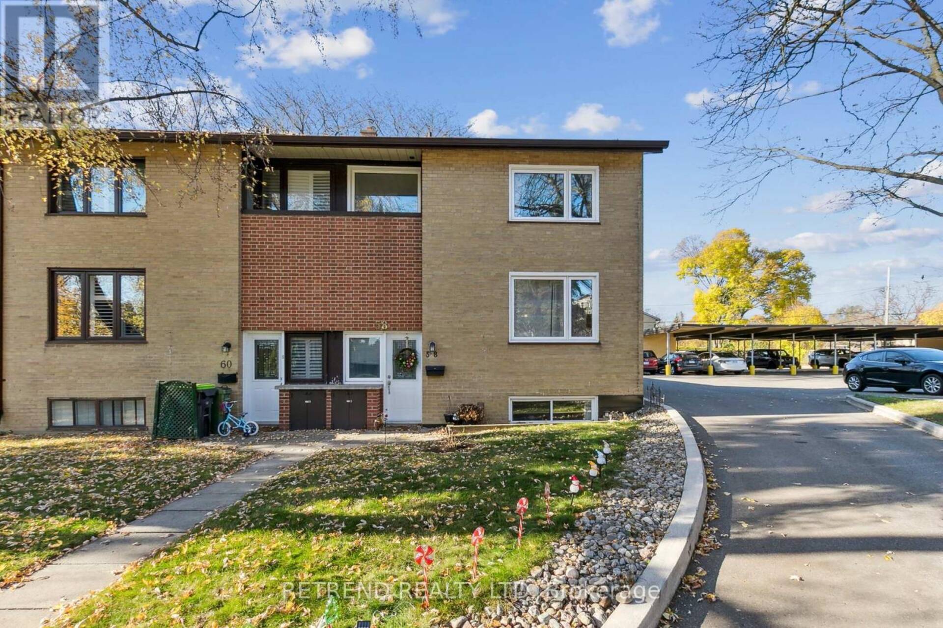 58 BROADPATH ROAD Toronto