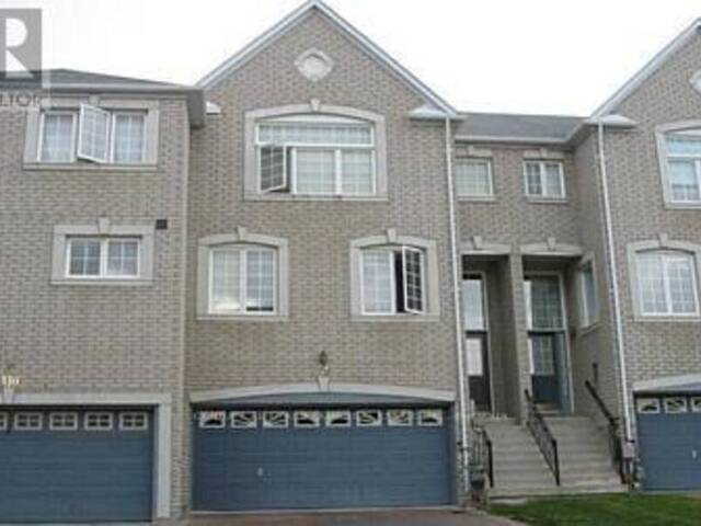 112 LEITCHCROFT CRESCENT Markham Ontario