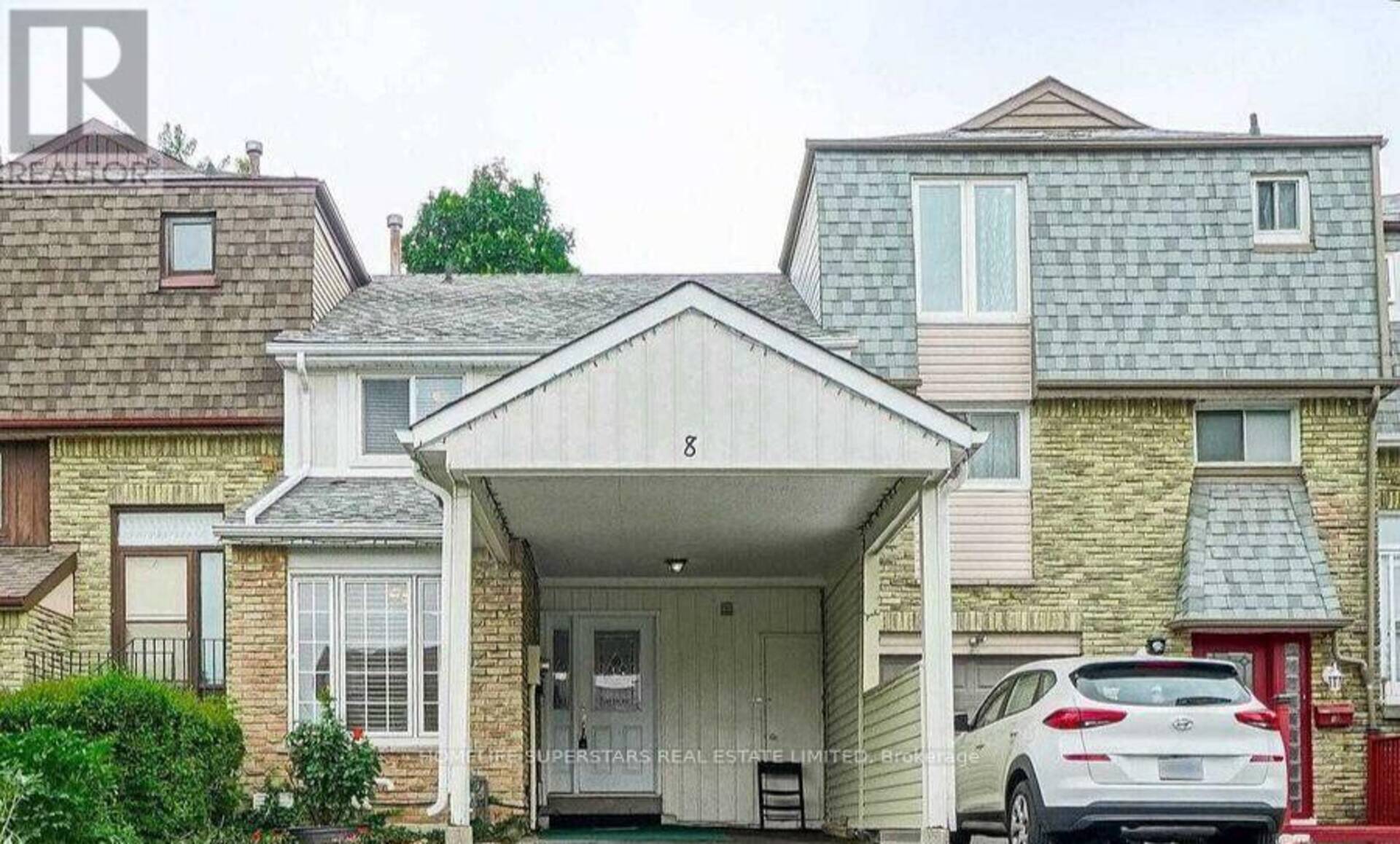 8 MARABOO COURT Brampton