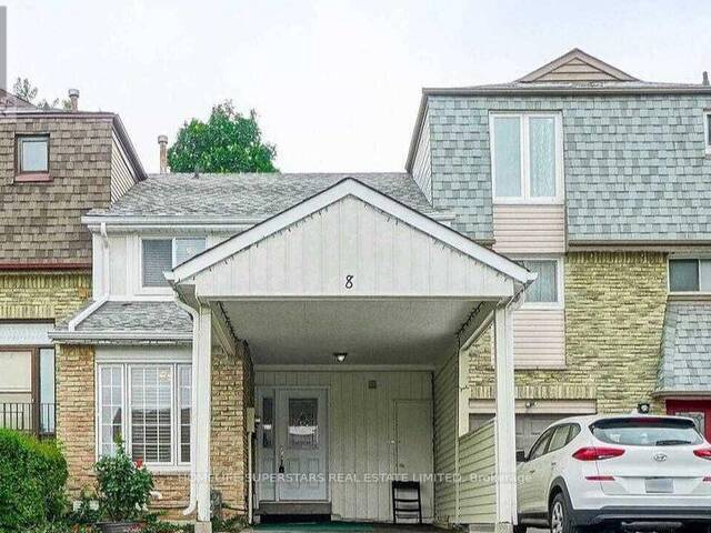 8 MARABOO COURT Brampton Ontario